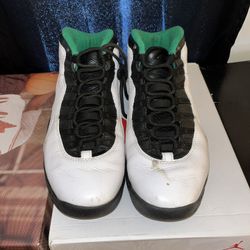 Jordan 10 Retro Seattle