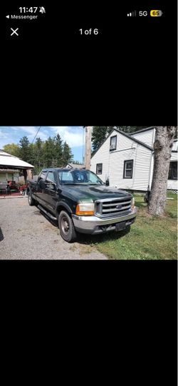 2000 Ford F-350