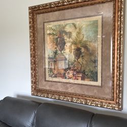 Picture - Extra Large And Extremely Heavy