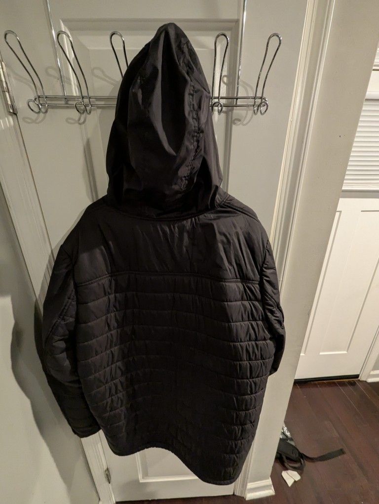 Men winter coat 2XL