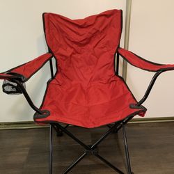 Nylon Folding Chair