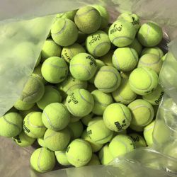 20 Tennis 🎾 Balls