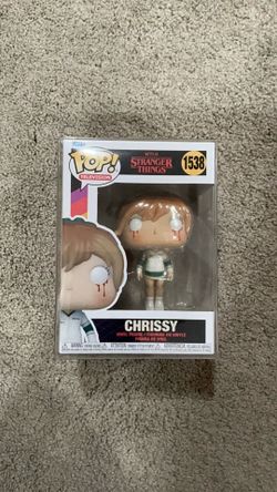 Chrissy Stranger Things Funko Pop