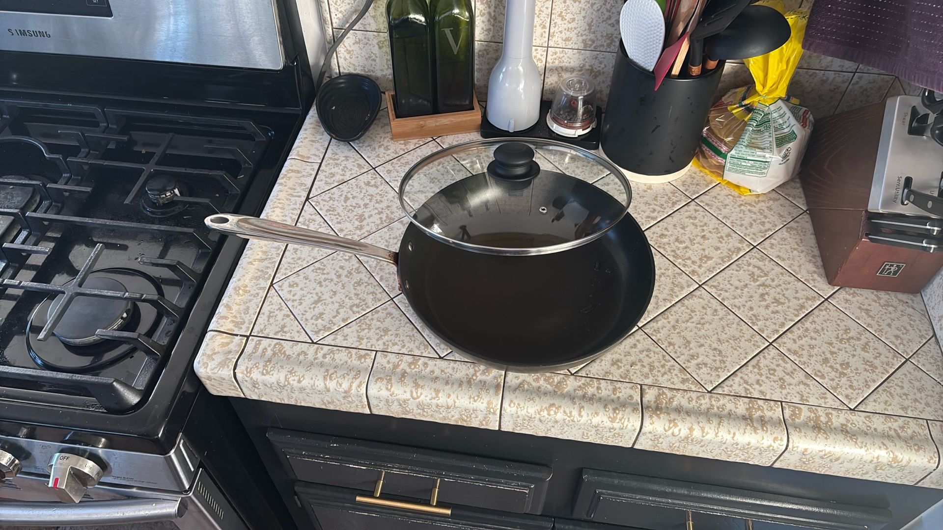 Sautee Pan - Used $10