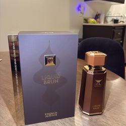 French Avenue Liquid Brun