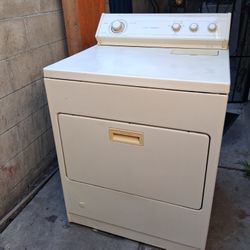 Dryer/Secadora