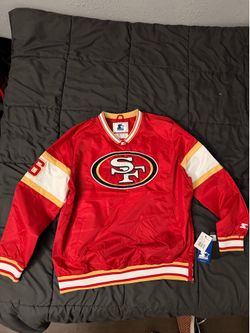 49ers Starter Jacket