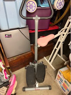 Exercise machines $40 each or 2 for $70