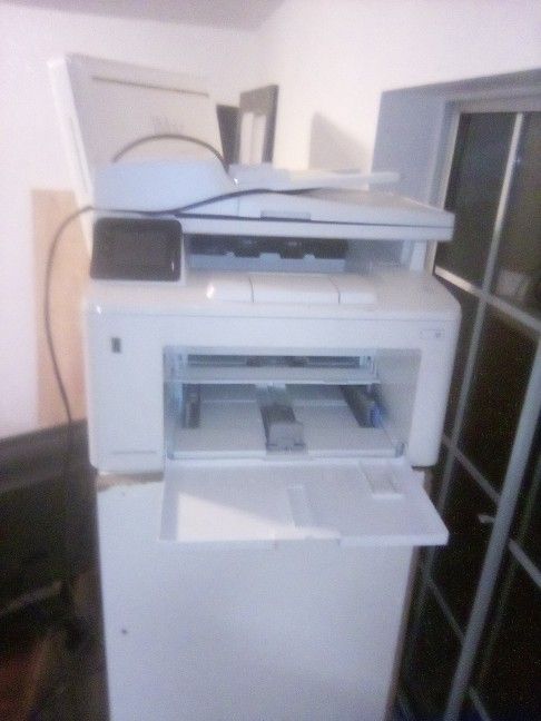 Hp Printer Laser Jet Pro Mfp M227fdw