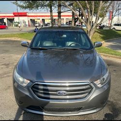 2014 Taurus Limited 