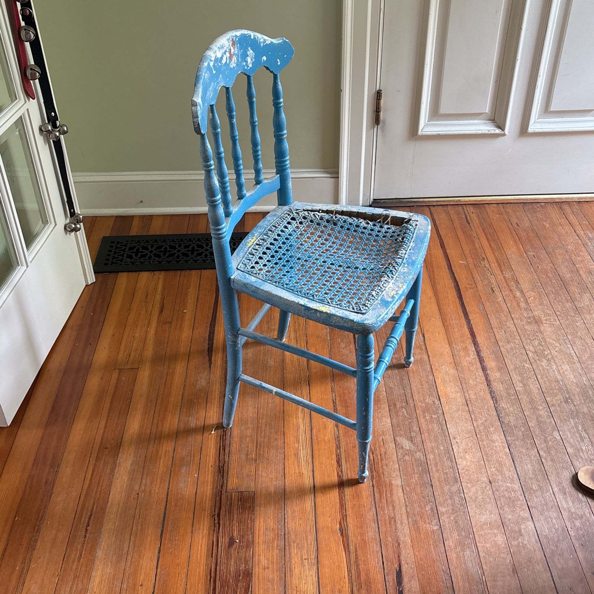 Wood Chair