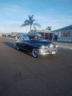 1949 Packard Super 8 In