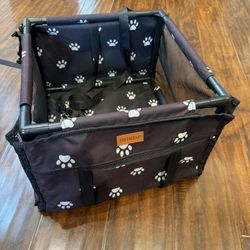 Dog Car Seat