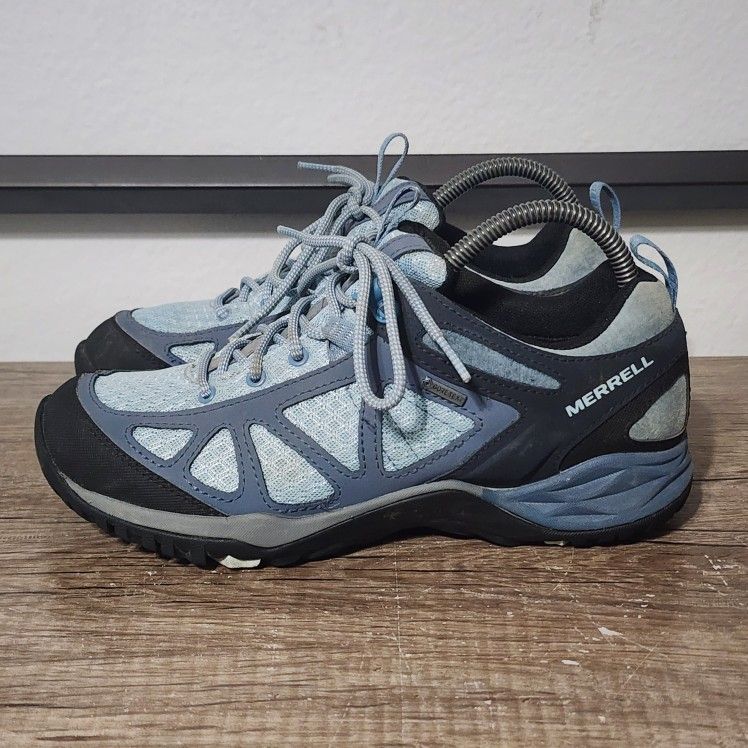 Merrell Siren Sport Q2 Gore-Tex Women's Hiking Shoes Size 8