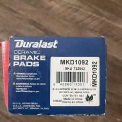 Brake Pads 