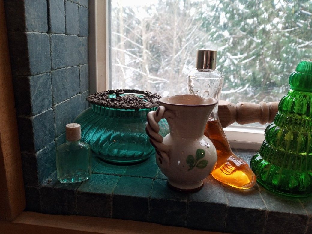 Vintage Glass