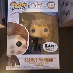 Seamus Finnigan Funko Pop