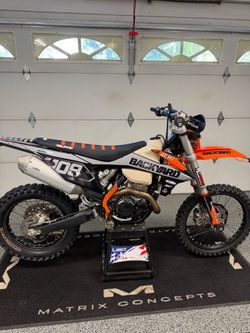 2020 KTM 500 EXCF