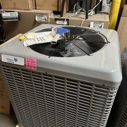 Johnson Control Heat Pump 3 Tons