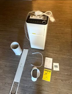 Portable A/C