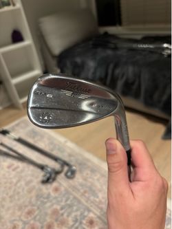 Titleist Vokey SM6 52 Degree Wedge