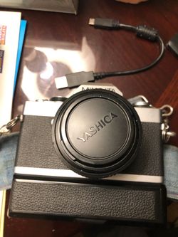 Camera and extra lens