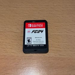 Fc24 for Nintendo switch o fifa 24