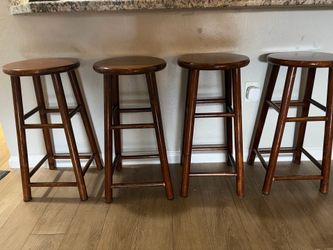 5 bar stool