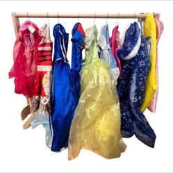 Clothing Rack / Stocking Holder Stand