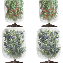 Garden Mesh Netting for Plants