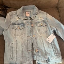 Jean Jacket New 