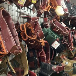 Occidental Leather Tool Belts