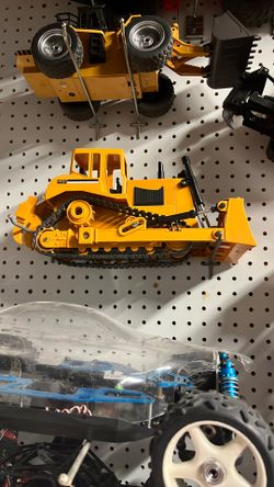 Rc Dozer