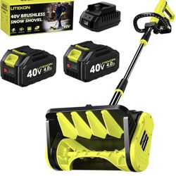 NEW - Dirt Shovel For Landscaping 