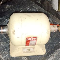 Baldor Motor