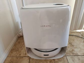 Narwal Robot Mop Self-Cleaning Base Station