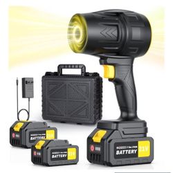 Handheld Leaf Blower