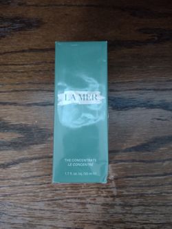 La Mer The Concentrate 1.7 oz New In box