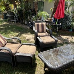 Outdoor Patio Furniture 