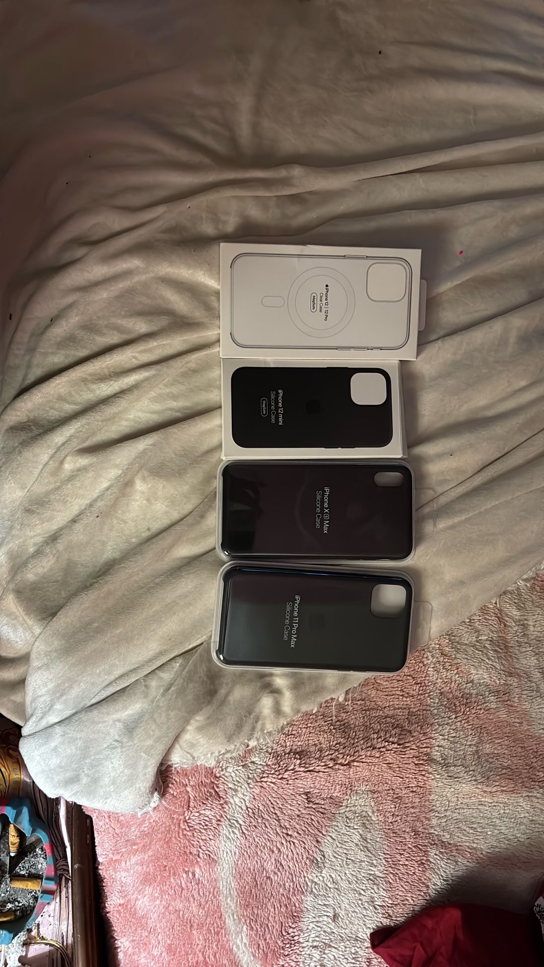 I Phone Cases Silicone & Mag Safe