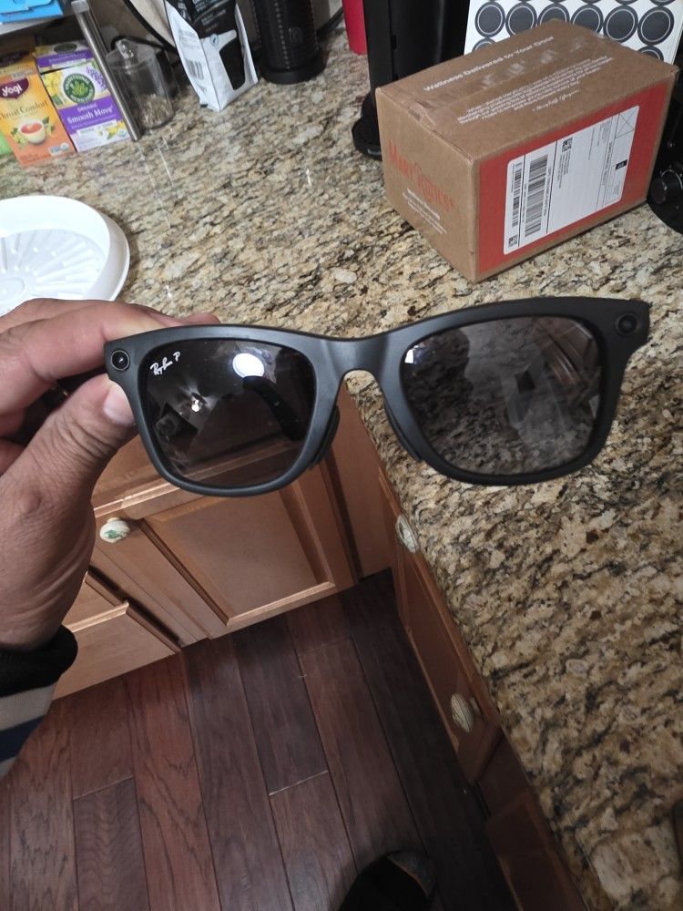 Ray ban Meta Glasses