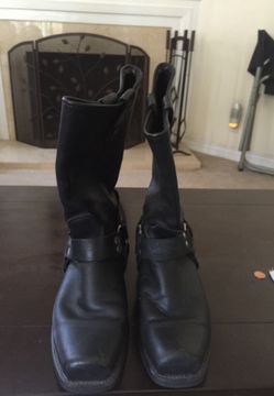 Harley (look-a-like) boots