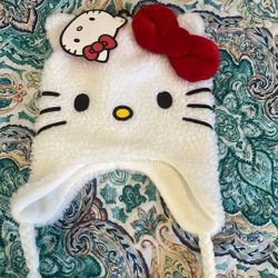 Hello Kitty, beanie