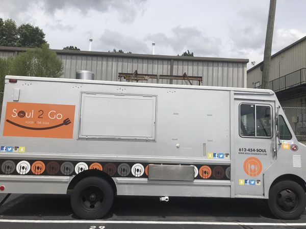Food Truck Serious Buyers Only For Sale In Atlanta Ga Offerup