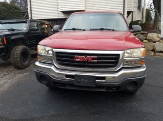 2005 GMC Sierra 1500
