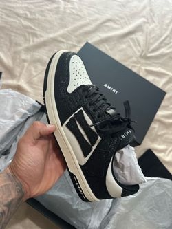 Amiri low top skel