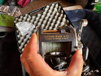 Penn GTI Reels For Sale