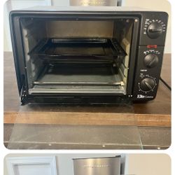 Toaster Oven