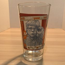 "A Christmas Story" Collector Drinking Cup “RALPHIE “You’ll Shoot Your Eye Out