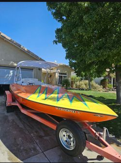 1999 advantage boat